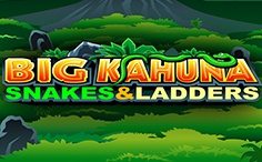 Play Big Kahuna -Snakes & Ladders Big Kahuna - Snakes & Ladders