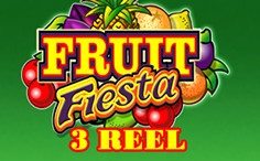 Play Fruit Fiesta 3 Reel Fruit Fiesta 3 Reel