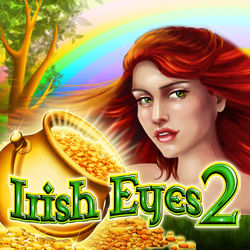Irish Eyes Slots Deposit by SMS