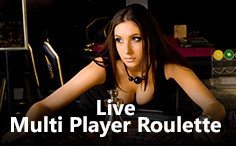 Live Roulette Multi Player