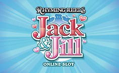 Jackpot Games Rhyming Reels Jack and Jill