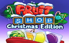 Real Money Fruit Shop Christmas Edition