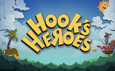 Online Slots Hook's Heroes