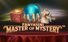 Play Fantasini Master of Mystery Slot Best Slots Payouts