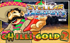 Play Chilli Gold 2 Steller Jackpots Chilli Gold 2 Steller Jackpots