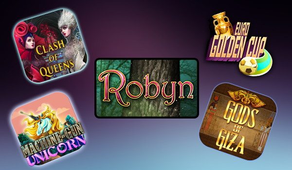 new mobile slots - July 2016