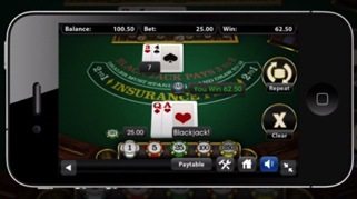mobile casino blackjack