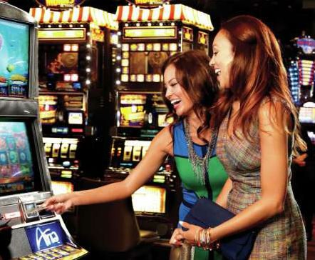 Online Slots Bonus