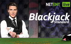 Live Black Jack ստանդարտ 