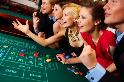 Online Gambling Slots