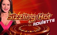 Live Sizzling Hot Roulette