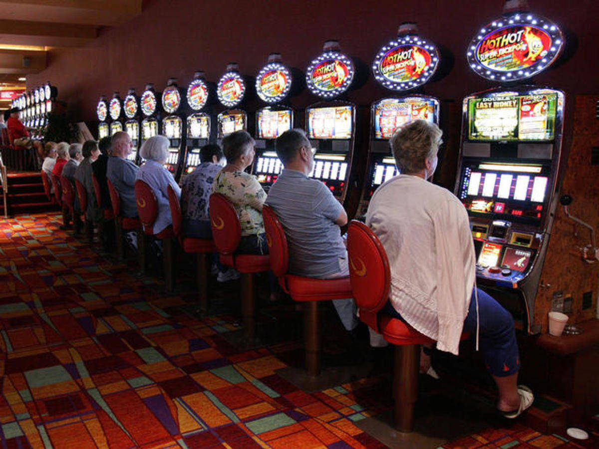Online Slot Machines