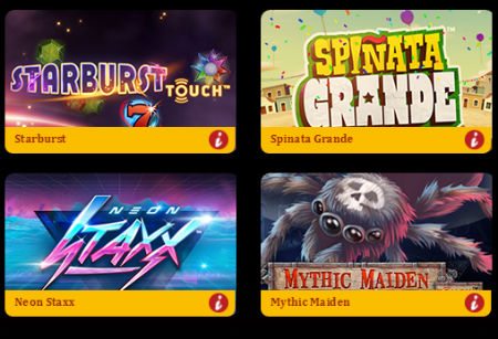 Slots online gratis