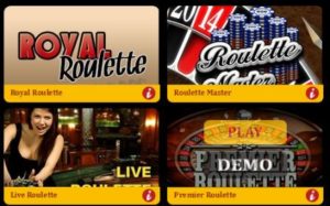 Casino Online Play