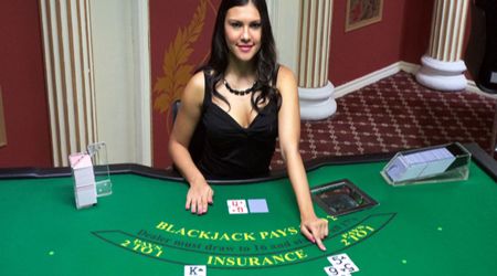 Play Live Blackjack 2 Online Casino Bonus