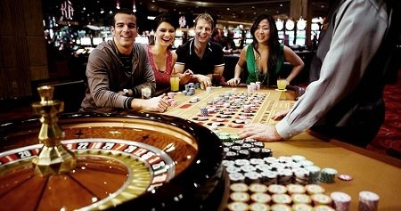 online gambling games casino