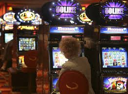 Online Gambling Slots