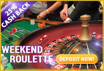 Weekend Roulette Mobile