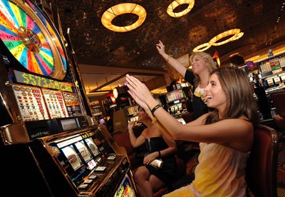 Online Gambling Slots