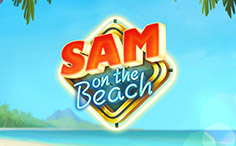 Online Slot Casino Free Spins Sam on the beach