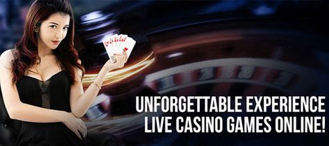 spela live dealer casino online