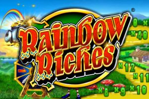 rainbow riches slot machine bonus
